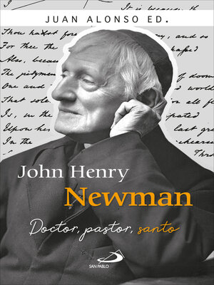 cover image of John Henry Newman